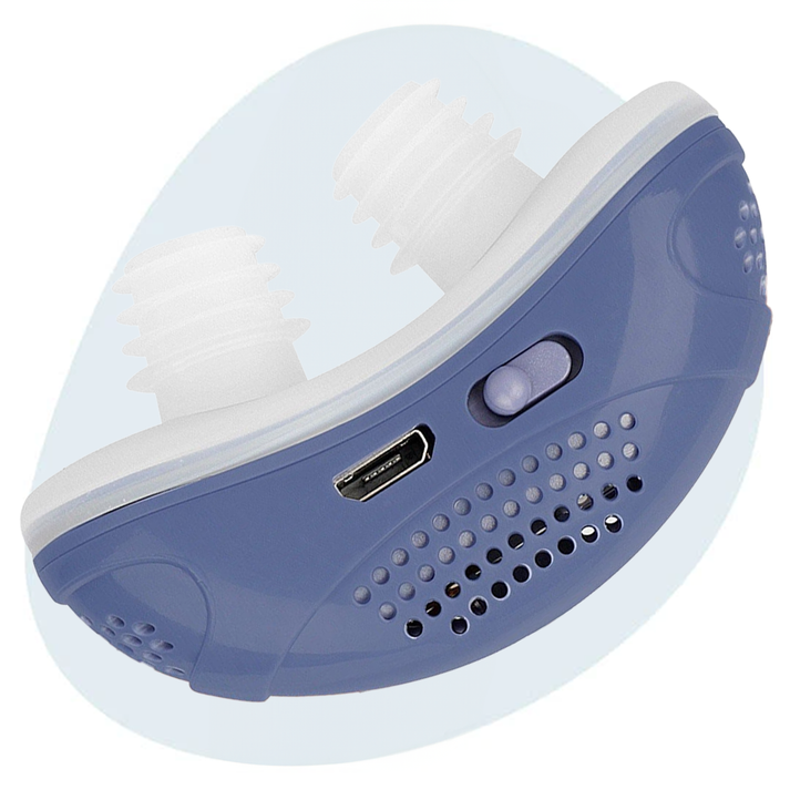 Micro CPAP Machine for Sleep Apnea & Snoring