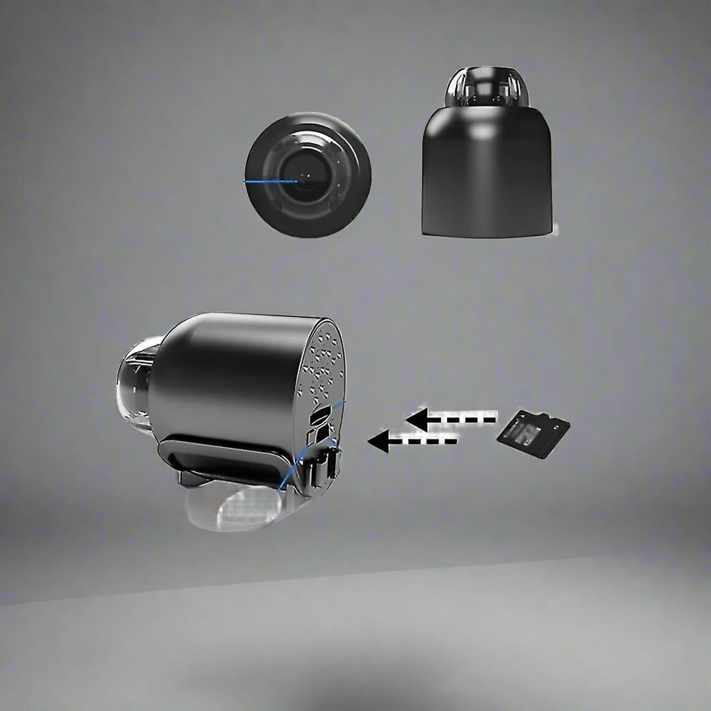 Mini 5G Wireless Camera 1080P HD