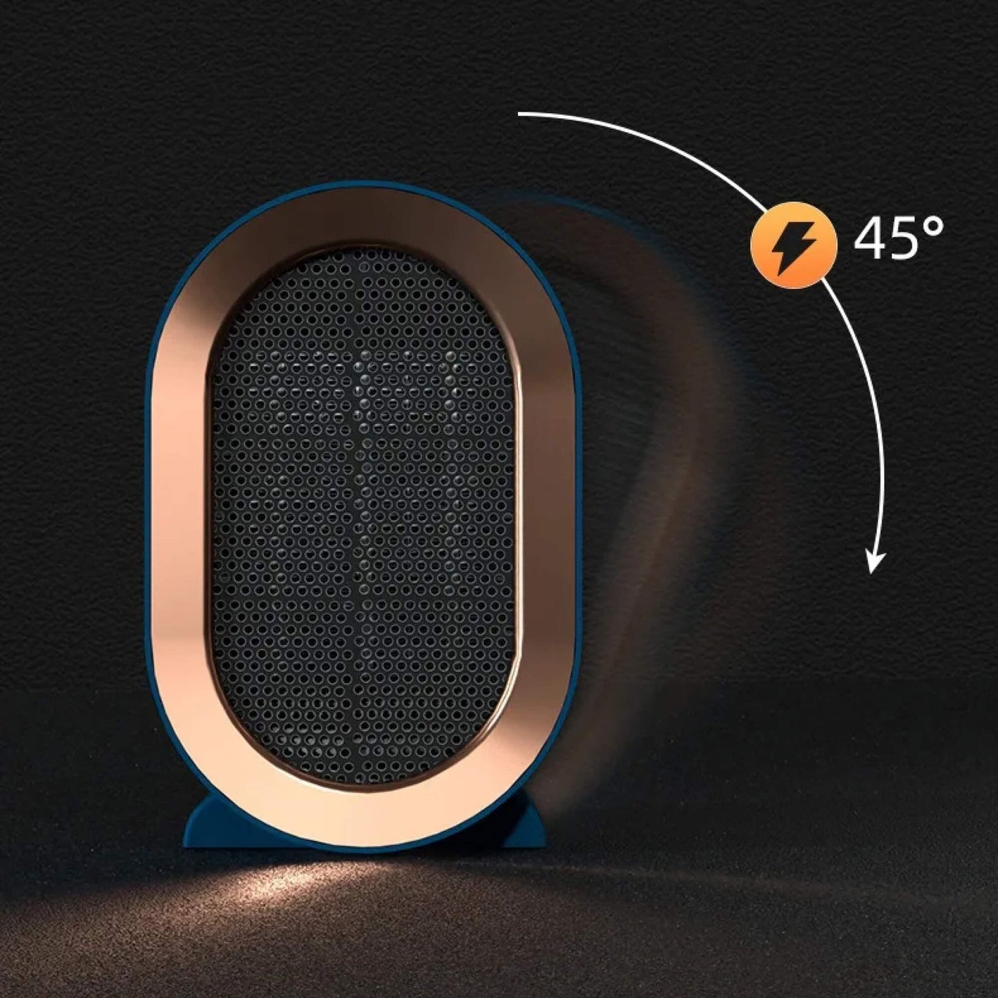Mini Electric Space Heater – Compact Energy-Saving Heater