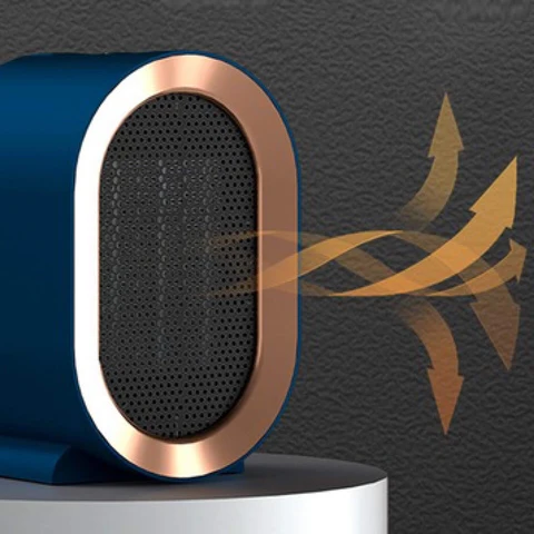 Mini Electric Space Heater – Compact Energy-Saving Heater