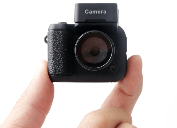 Mini Retro Camera