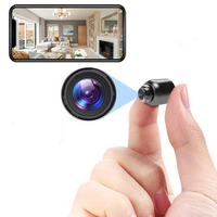 Minieye - Full HD kamera na starostlivosť o deti