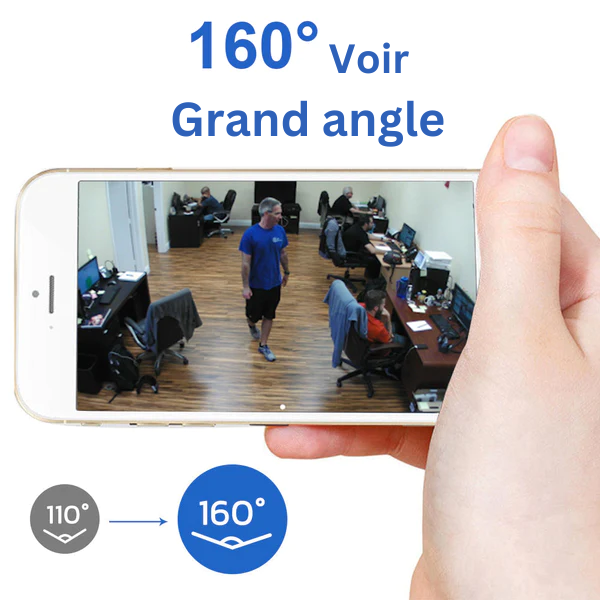 Minieye - Full HD Childcare Camera