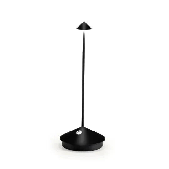 Minimalist LED Table Lamp - Waterproof & Dimmable Cordless Lighting