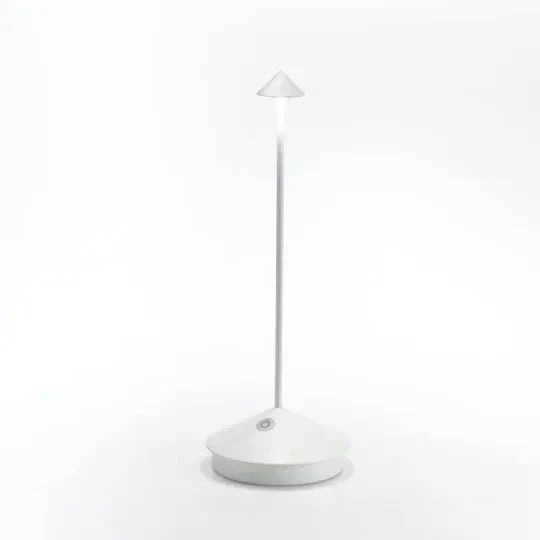Minimalist LED Table Lamp - Waterproof & Dimmable Cordless Lighting