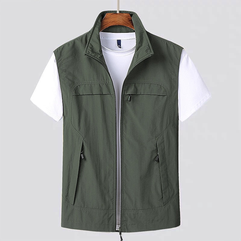 Modern Men's Waistcoats - Perfect for Autumn