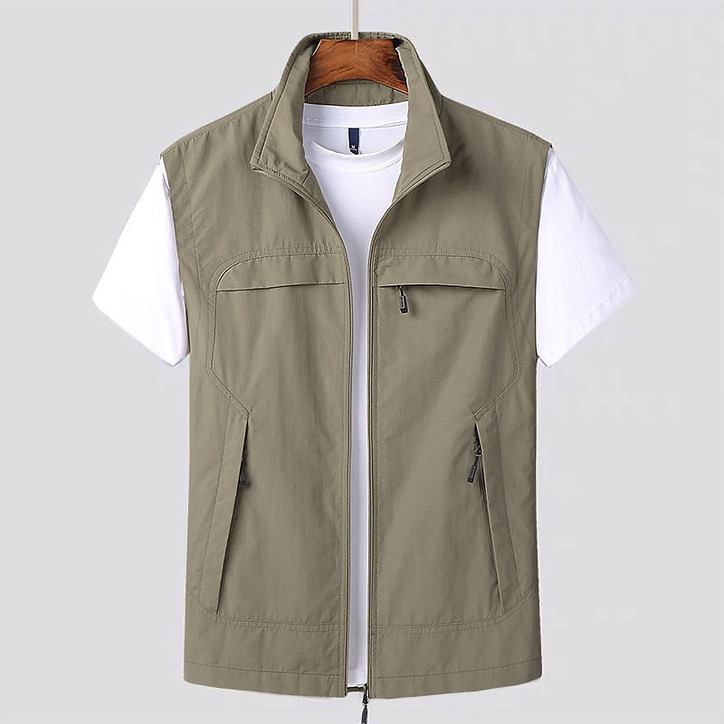 Modern Men's Waistcoats - Perfect for Autumn