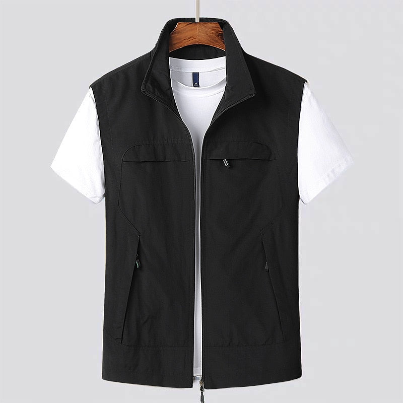 Modern Men's Waistcoats - Perfect for Autumn