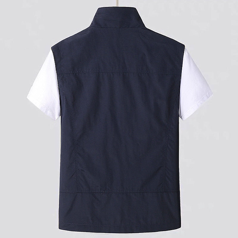 Modern Men's Waistcoats - Perfect for Autumn