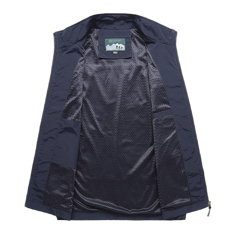 Modern Men's Waistcoats - Perfect for Autumn