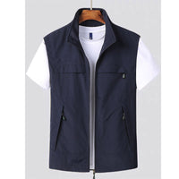 Gilets modernes pour hommes - Parfaits pour l'automne