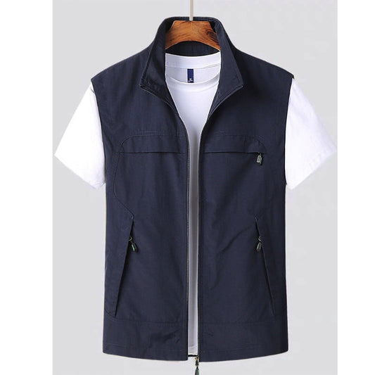 Modern Men's Waistcoats - Perfect for Autumn