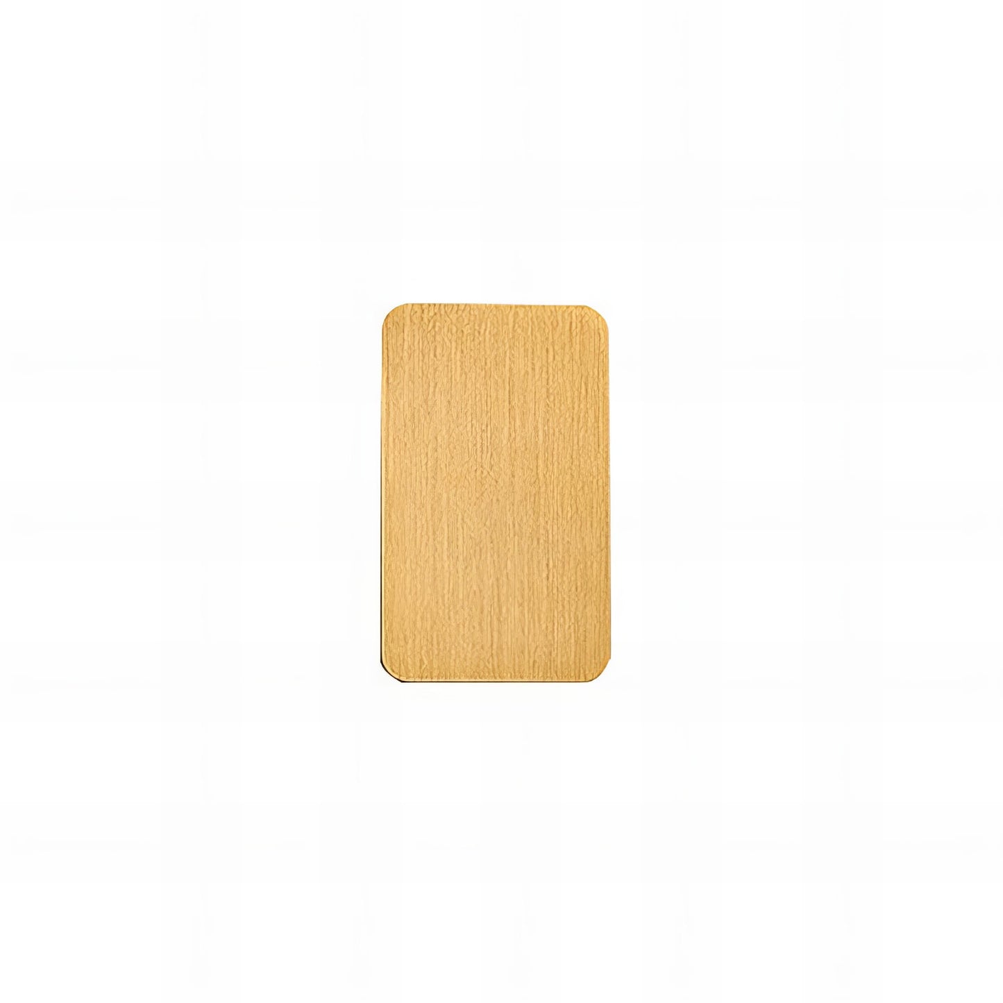 Modern Metal Rectangular LED Wall Lamp Indoor