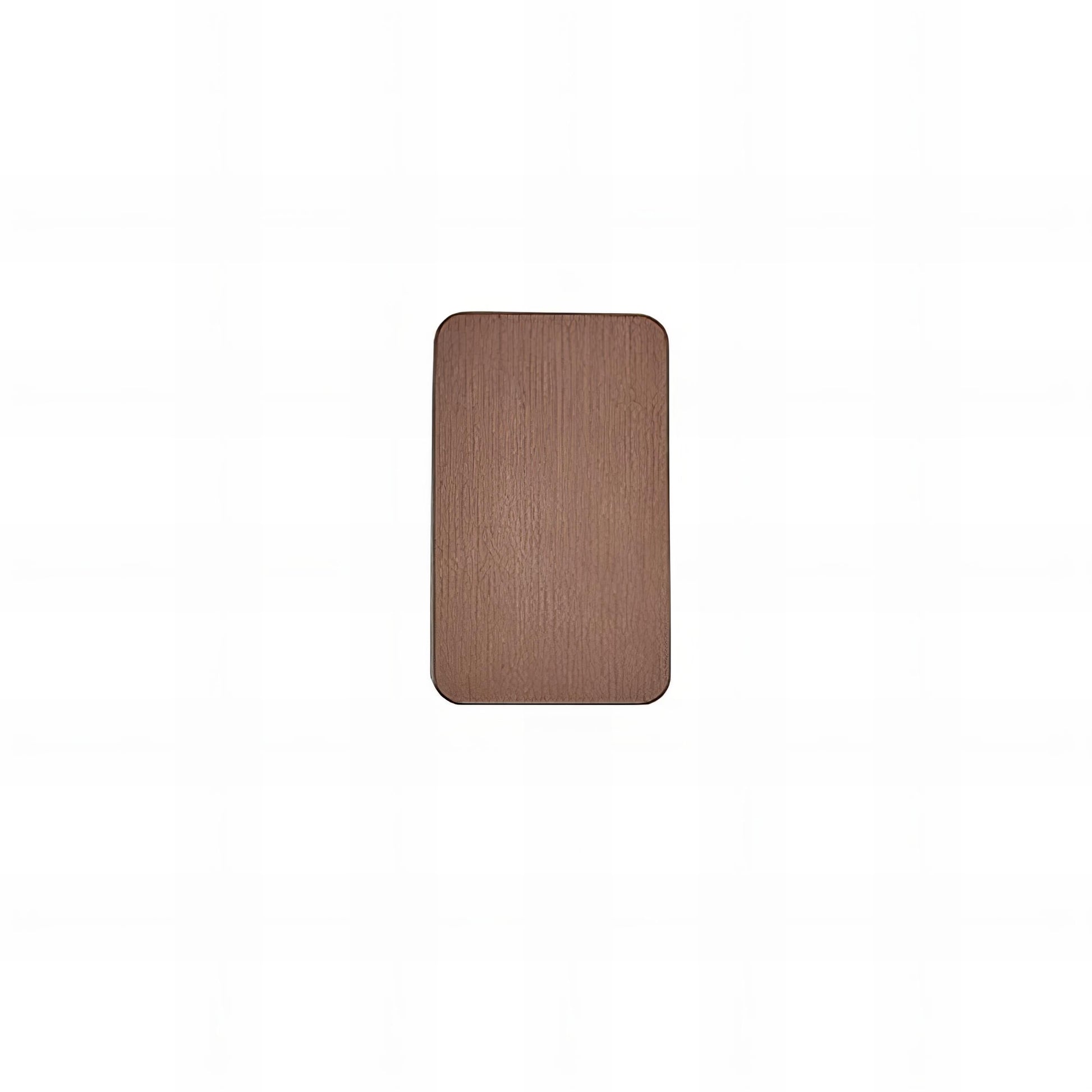 Modern Metal Rectangular LED Wall Lamp Indoor