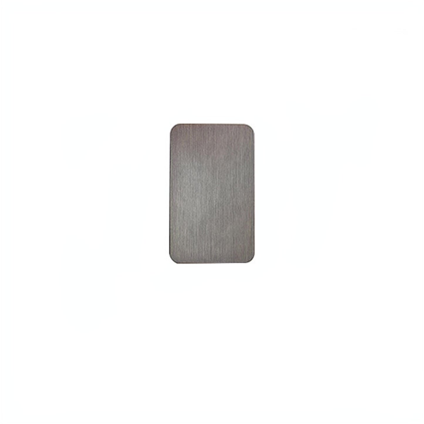 Modern Metal Rectangular LED Wall Lamp Indoor