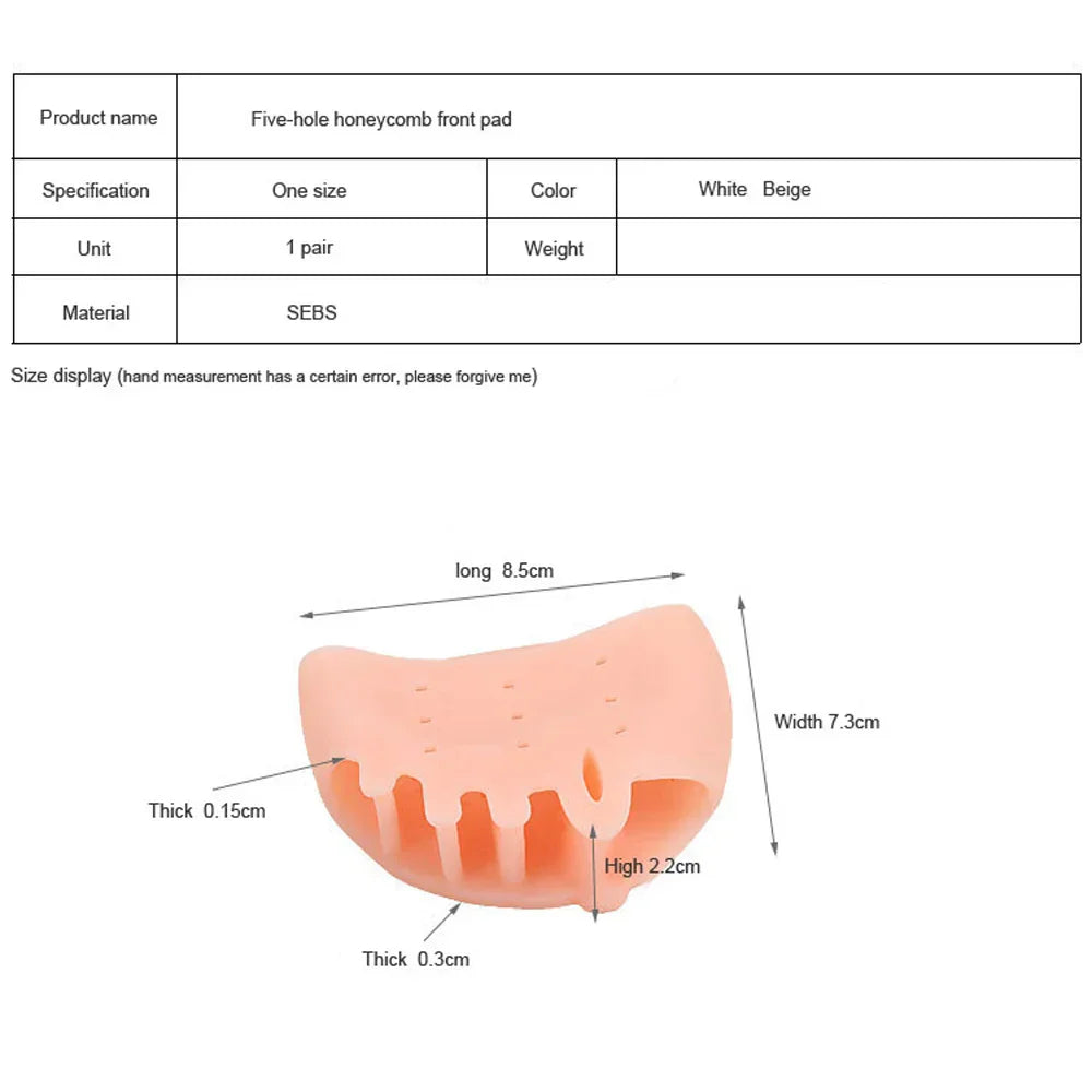 Morton's Neuroma Metatarsal Insole