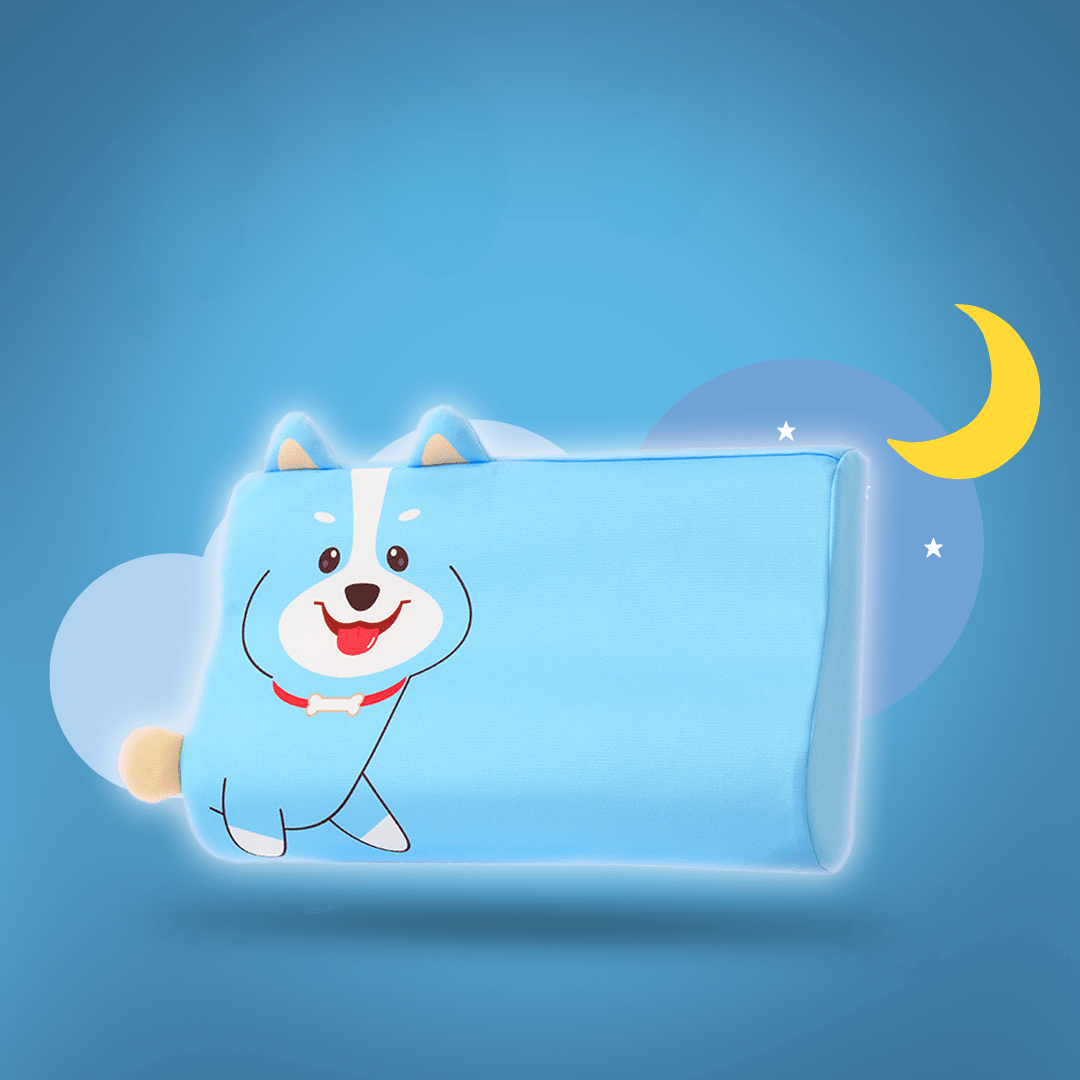 NAPNEST – Ergonomic Children's Pillow for Healthy Sleep