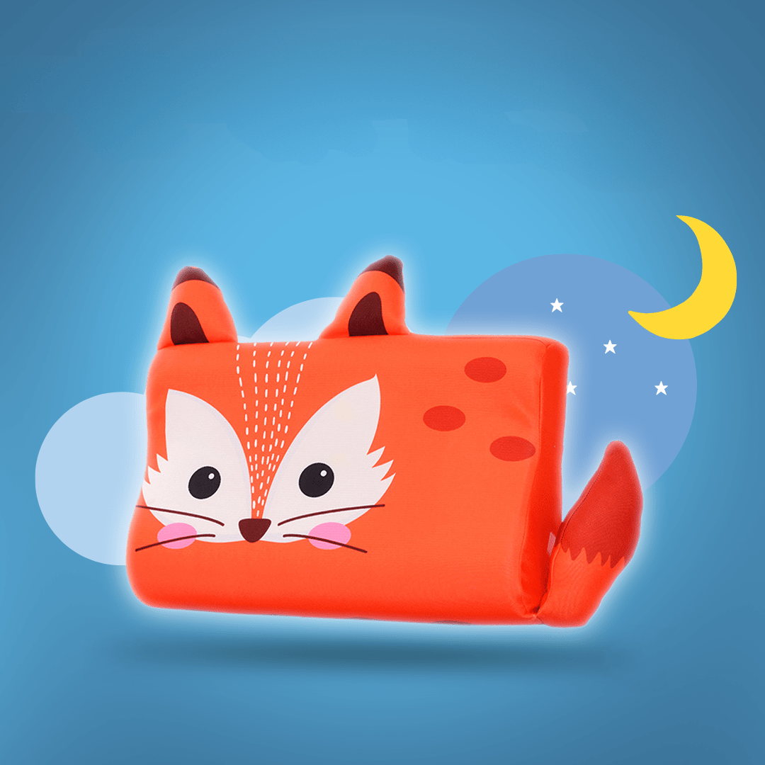 NAPNEST – Ergonomic Children's Pillow for Healthy Sleep