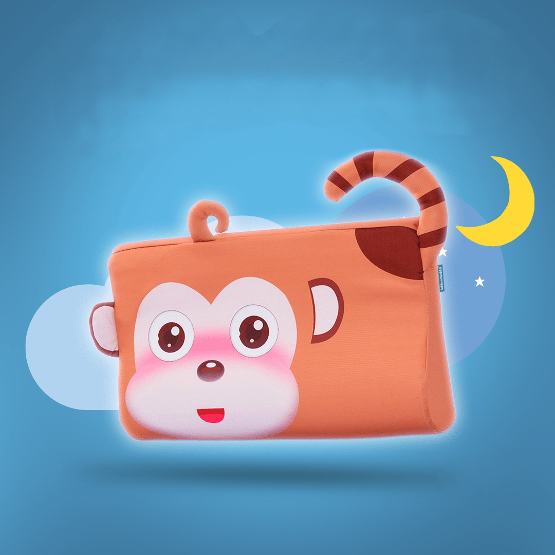NAPNEST – Ergonomic Children's Pillow for Healthy Sleep