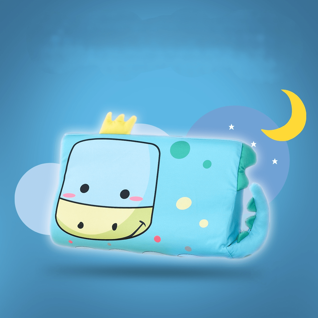 NAPNEST – Ergonomic Children's Pillow for Healthy Sleep