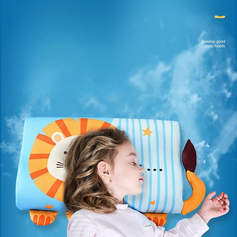 NAPNEST – Ergonomic Children's Pillow for Healthy Sleep