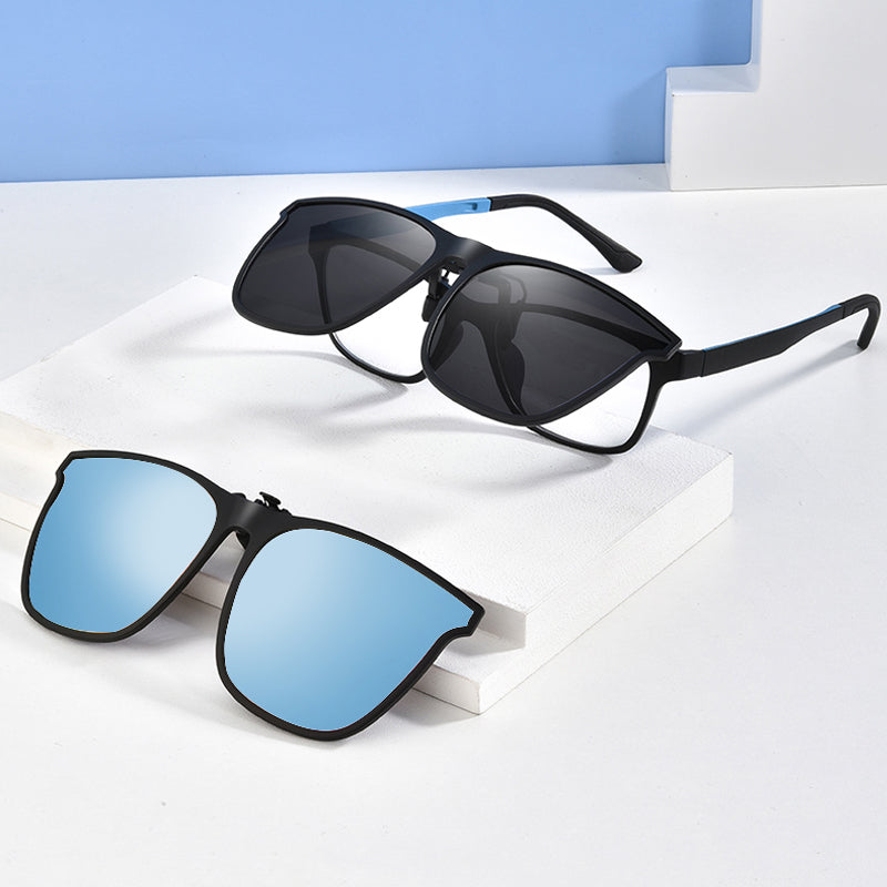 New Type Sunglasses Clip