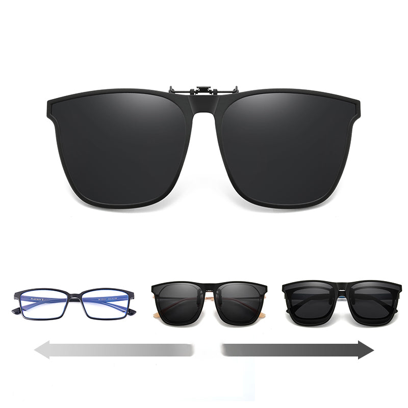 New Type Sunglasses Clip