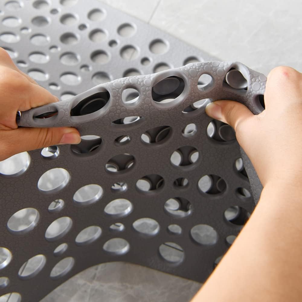 Non-Slip Bathtub Mat with Suction Cups
