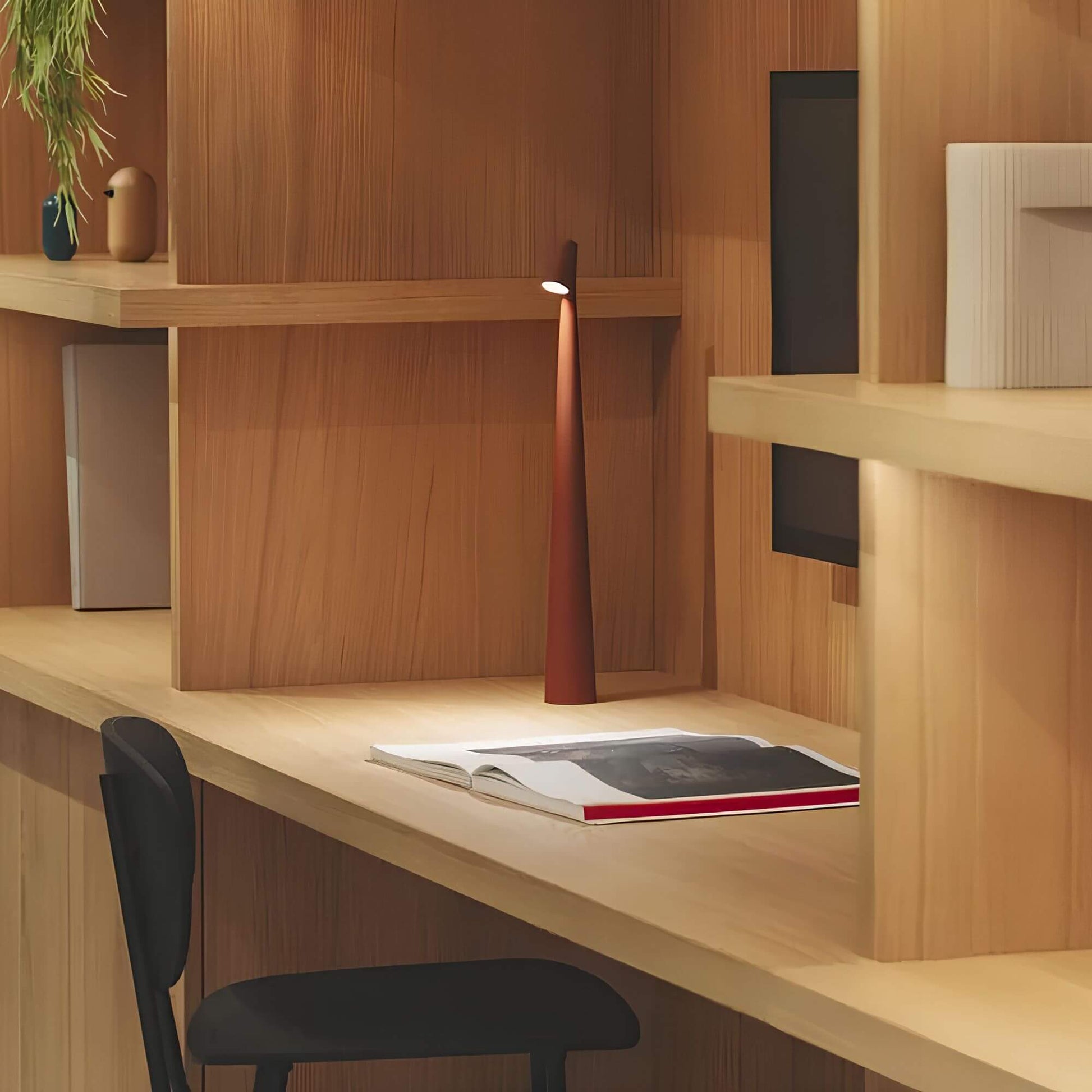 Nordic LED Reading Lamp - Dimmable