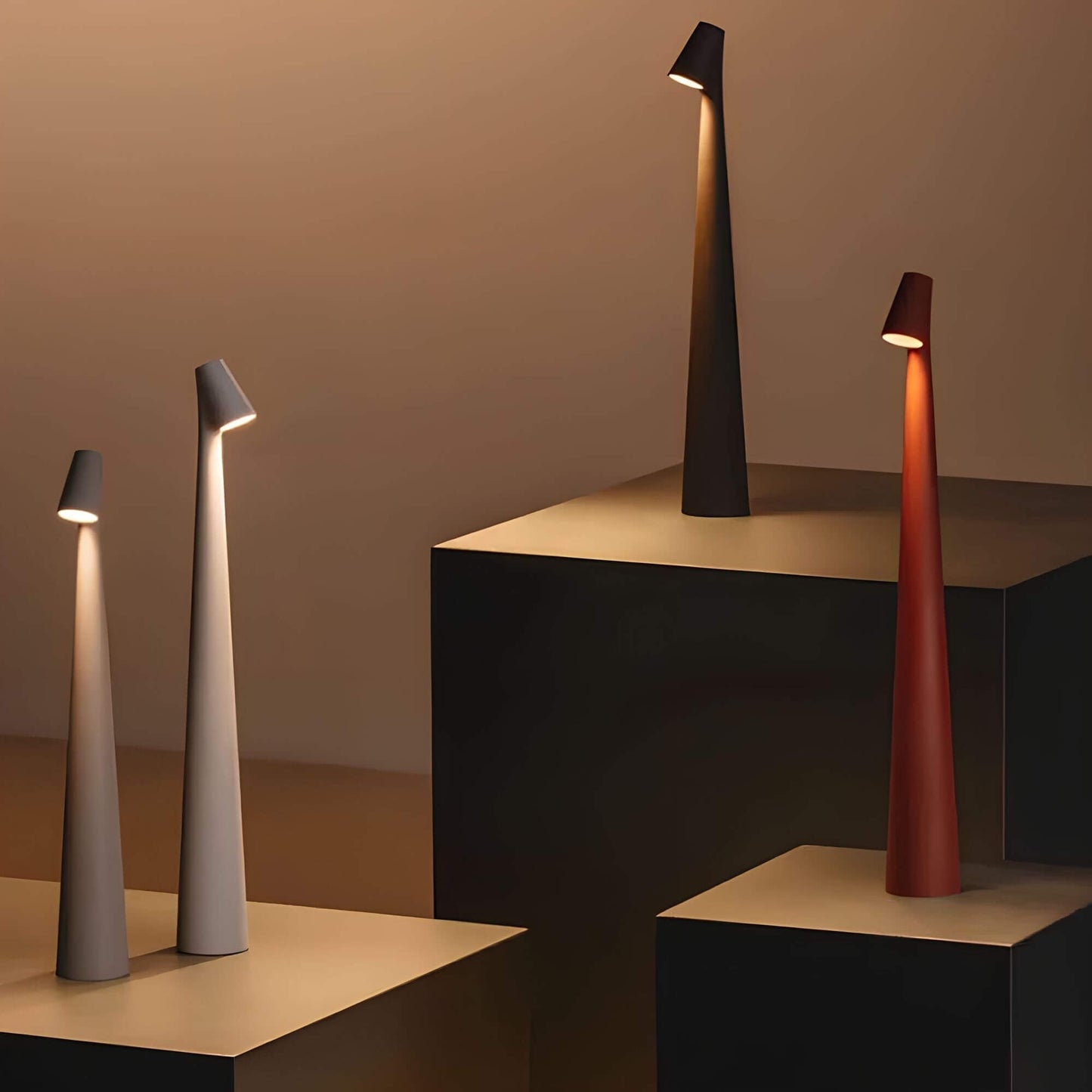 Nordic LED Reading Lamp - Dimmable