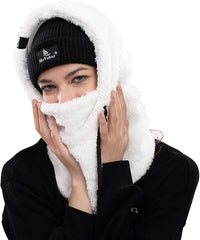 NordicShield™ Capuche Sherpa