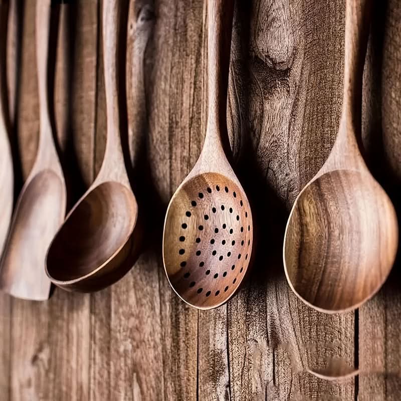NORDICWOOD – Cook sustainably and stylishly with natural materials