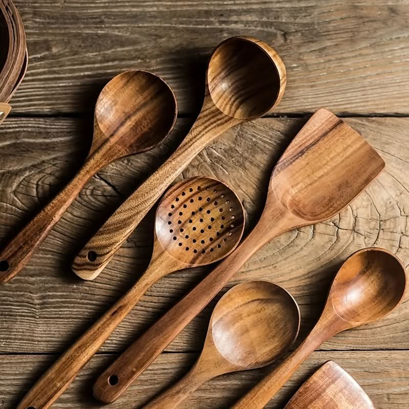 NORDICWOOD – Cook sustainably and stylishly with natural materials