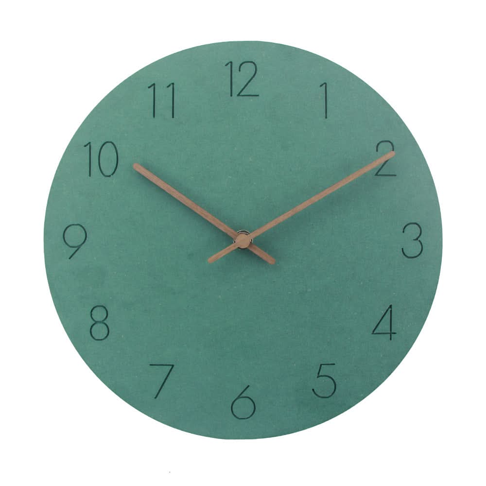 NORDWHISPER CLOCK – Silent Elegance for Modern Spaces