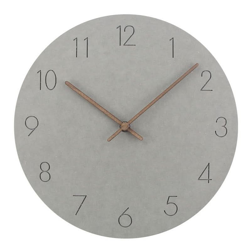 NORDWHISPER CLOCK – Silent Elegance for Modern Spaces