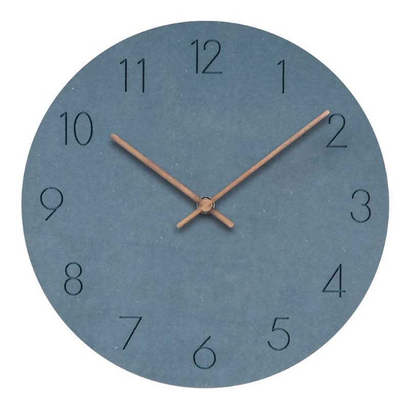 NORDWHISPER CLOCK – Silent Elegance for Modern Spaces