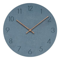 NORDWHISPER CLOCK – Elegancia silenciosa para espacios modernos