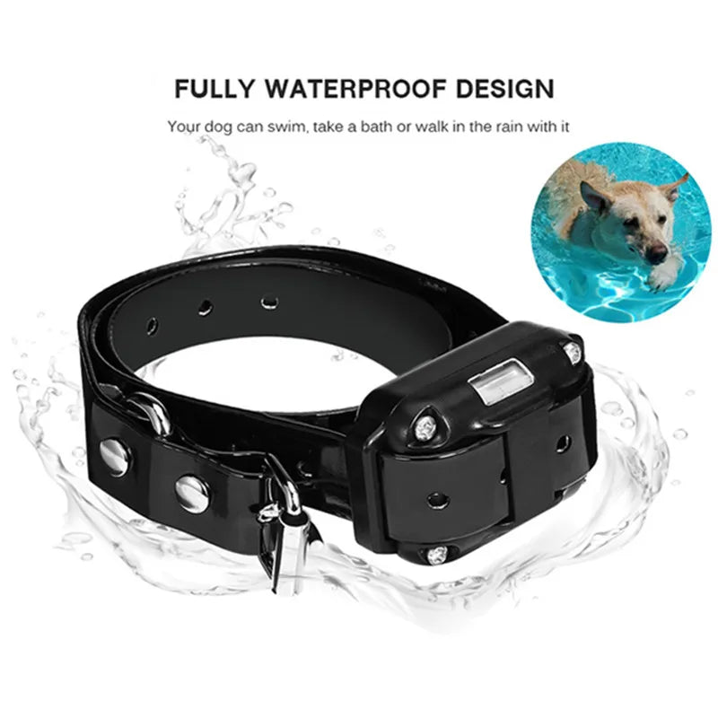 Norvo | Electric Training Collar for Dogs E-Collar – Safe, Effective, Remote Control