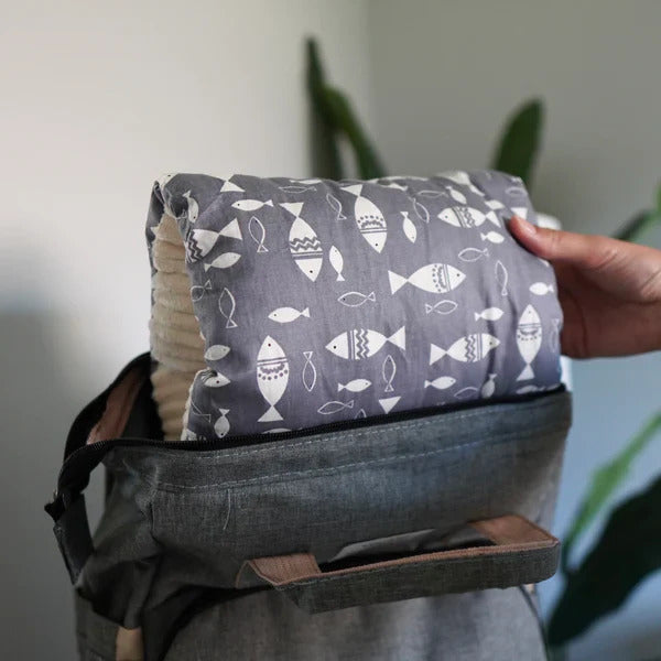 Nursing Pillow for Arm During Breastfeeding and Bottle Feeding
