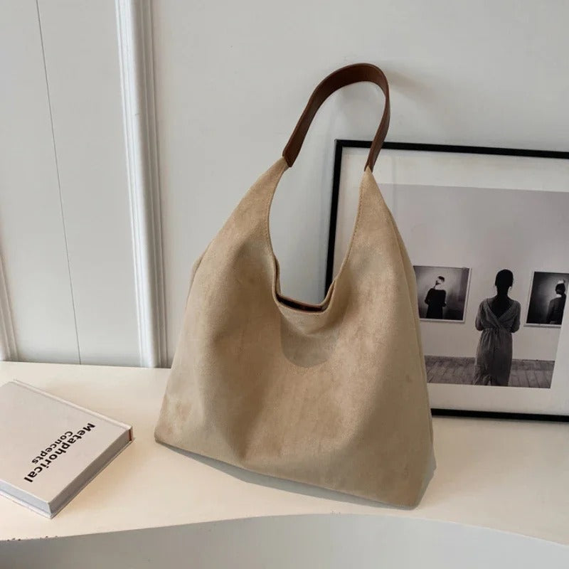 Olivia - Elegant Large Capacity Shoulder Bag