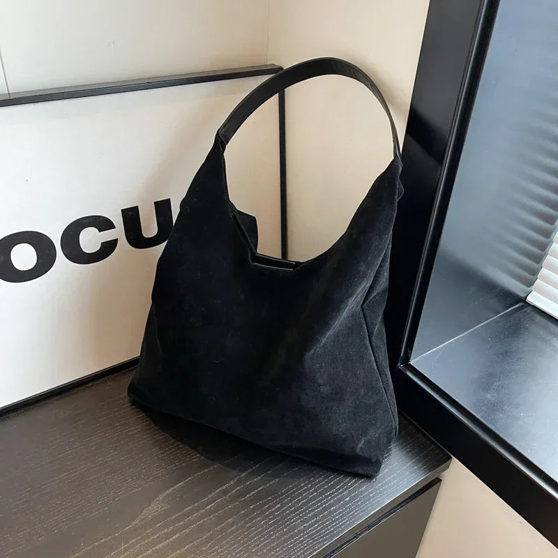 Olivia - Elegant Large Capacity Shoulder Bag