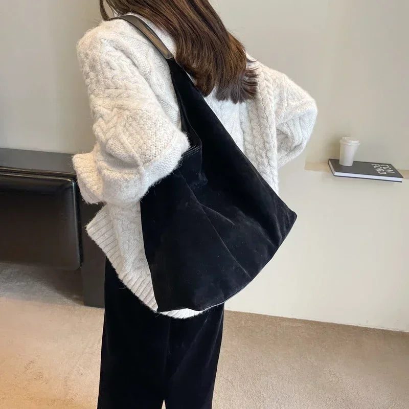 Olivia - Elegant Large Capacity Shoulder Bag