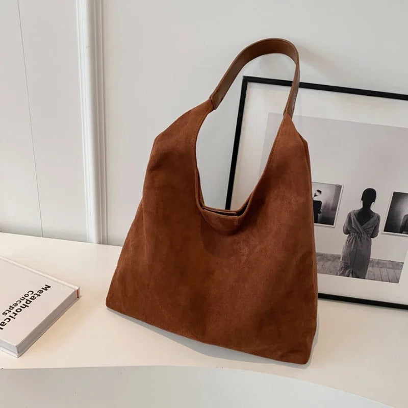 Olivia - Elegant Large Capacity Shoulder Bag