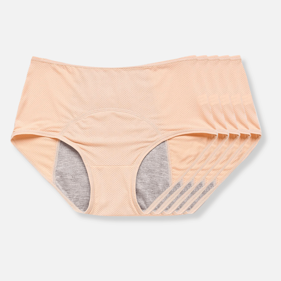 Olvoria | 100% Leak-Proof Underwear