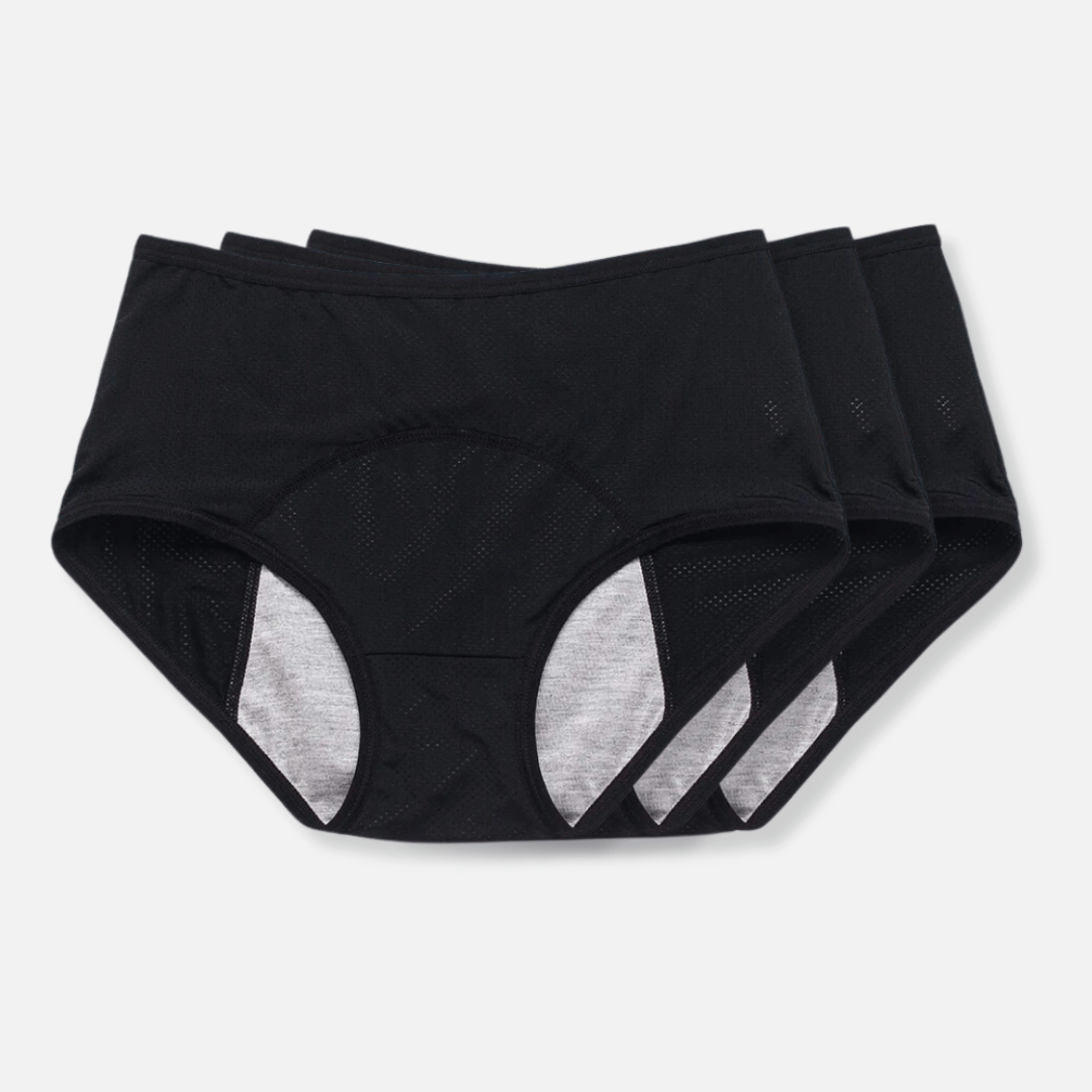 Olvoria | 100% Leak-Proof Underwear