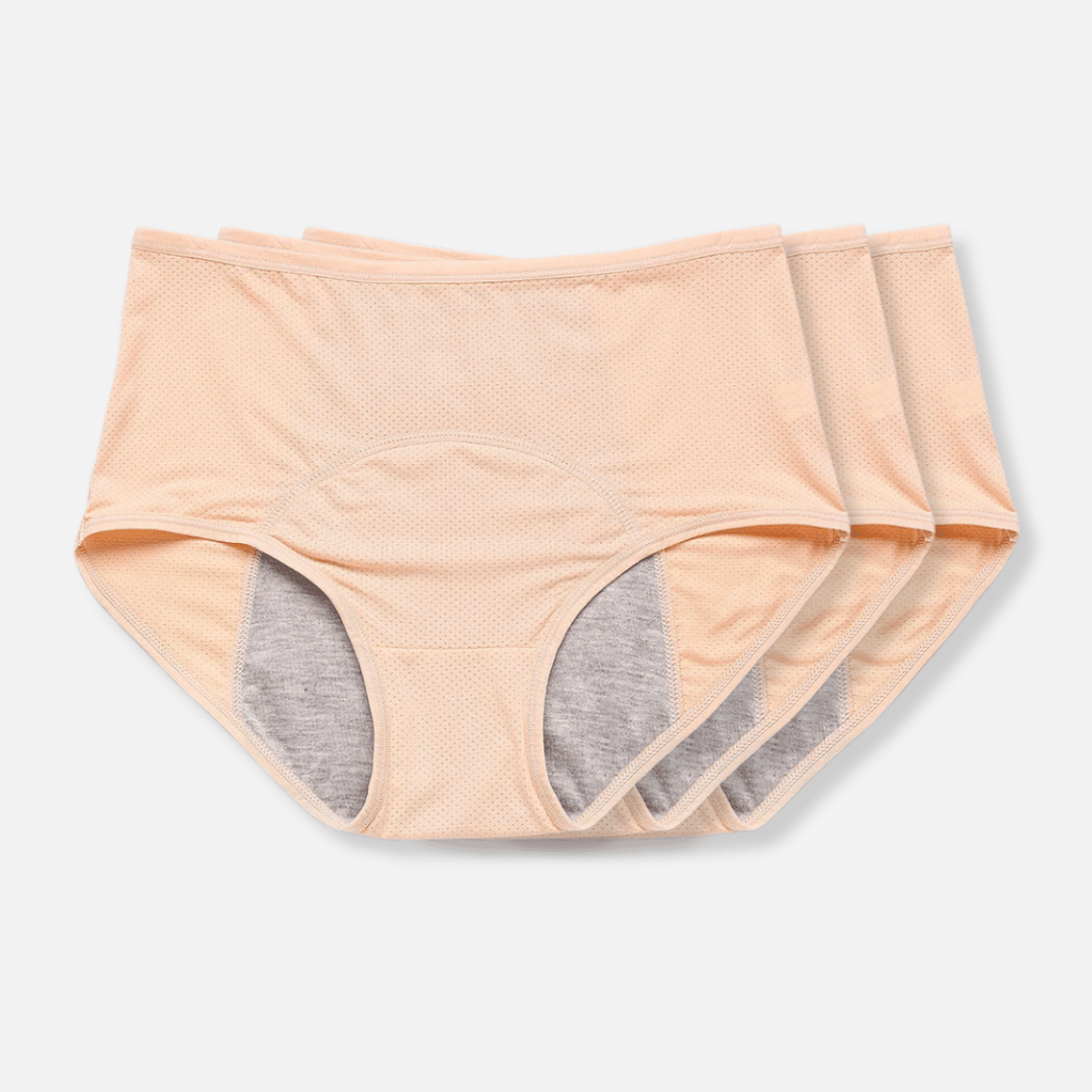 Olvoria | 100% Leak-Proof Underwear