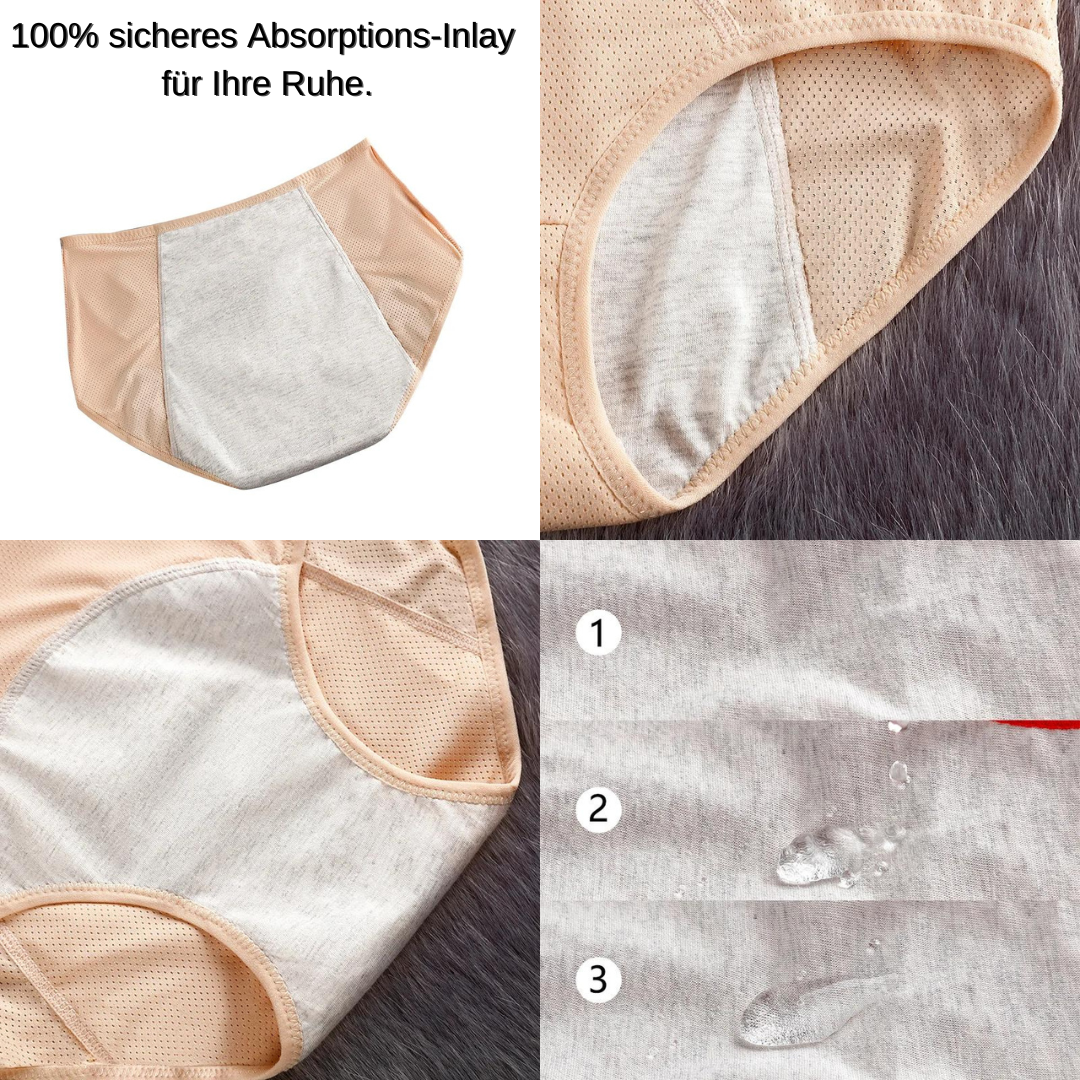 Olvoria | 100% Leak-Proof Underwear