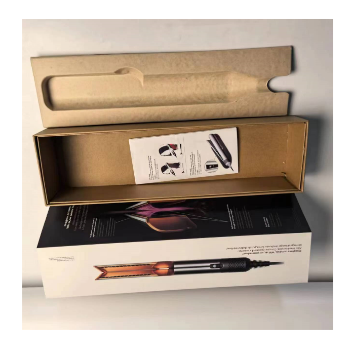 Olvoria | 2-in-1 Hair Dryer & Straightener for Effortless Styling