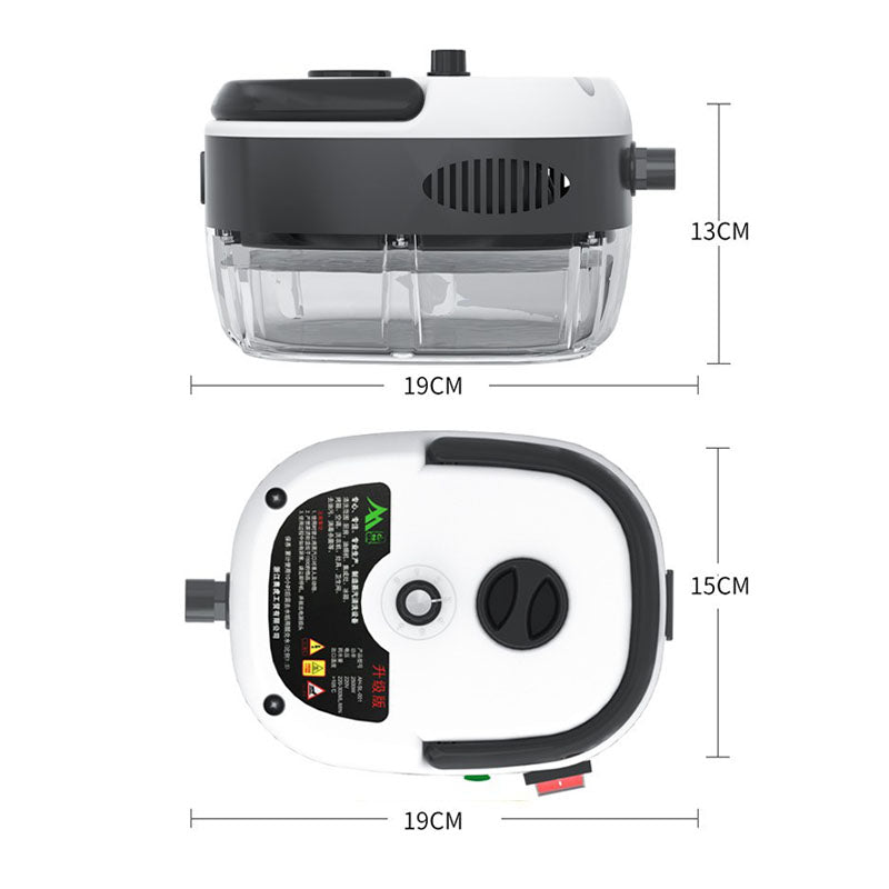 Olvoria | 2500W Handheld High-Temperature Pressure Steam Cleaner