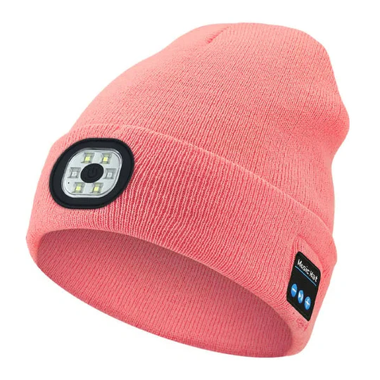 Olvoria | 3-in-1 Function Bluetooth Beanie